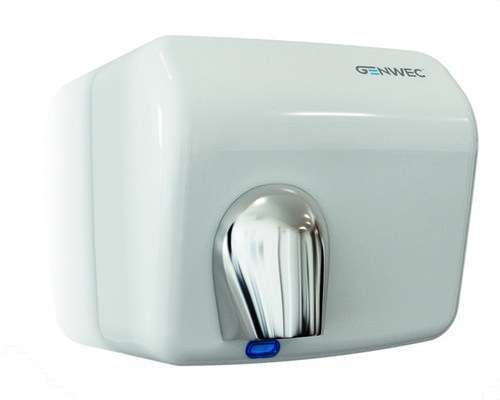 Elektronisk sensorshandskare Classicflow vit stål med referens GW01 25 03 00 från GENWEC