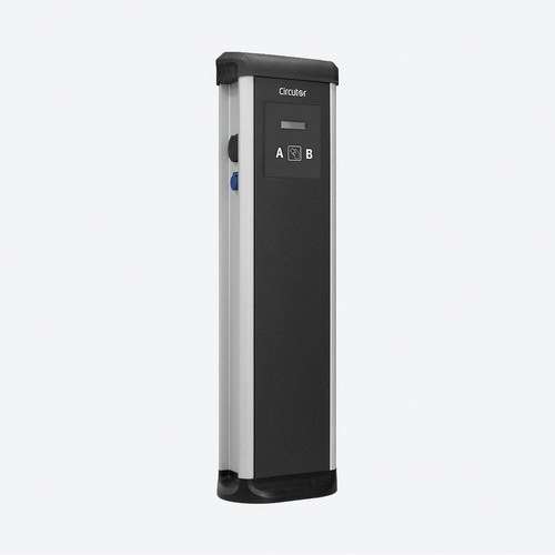 Elbilsladdare 22kW Typ 2 Circutor URBAN T22-C2 Gen3 med referens V10696. från CIRCUTOR