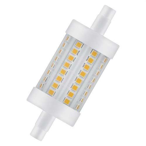LED-lampa Performance Class Special Line 78 CL 60 NON-DIM 7,3W/827 R7S med referens 4099854049682 från OSRAM