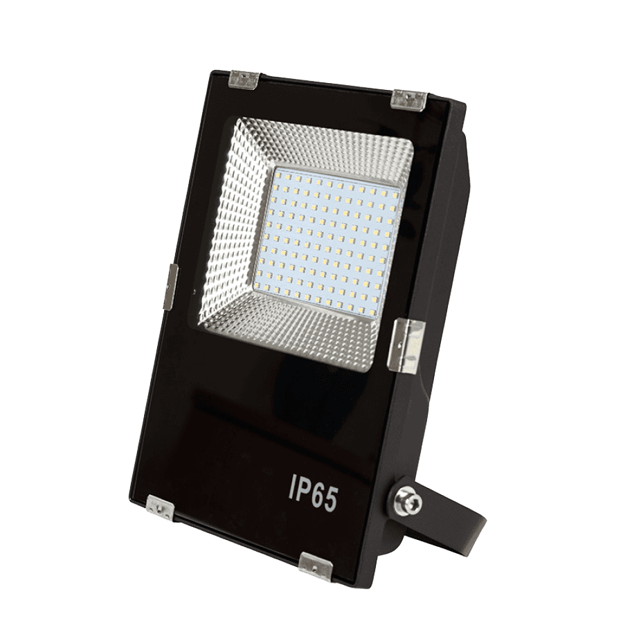 LED-projektor ECOFLOOD 50W 4000K med referens LD303 50W från AVANT LED