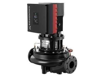 Inlinepump TPE 32-200/2 S-A-F-A-BQQE-GWB med referens 99133585 från GRUNDFOS