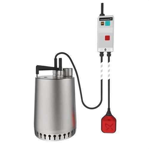 Dränkbar pump UNILIFT AP12.40.04.A3 med referens 96011025 från GRUNDFOS