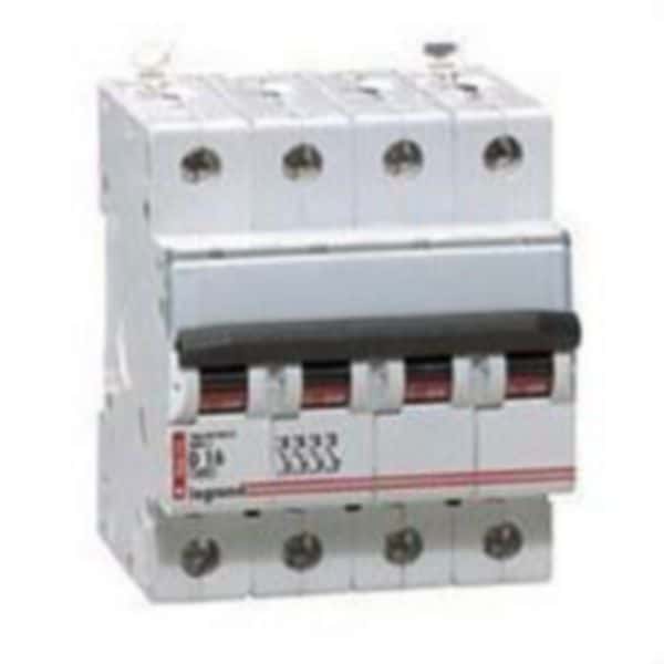 ICP-M - Effektkontrollbrytare 4 P - 400V~ - 40A - 4 moduler med referens 603086 från LEGRAND