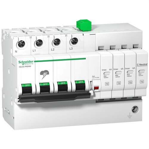 Överspänningsskydd Quick PRD20r 3P+N med referens A9L16297 från SCHNEIDER ELECTRIC