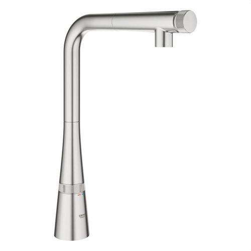 Köksblandare Zedra SmartControl krom med referens 31593DC2 från GROHE