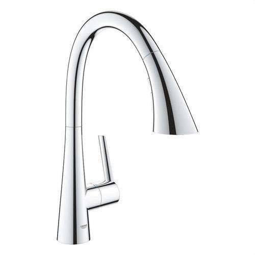 Köksblandare med en spak 1/2" Zedra krom med referens 32294002 från GROHE