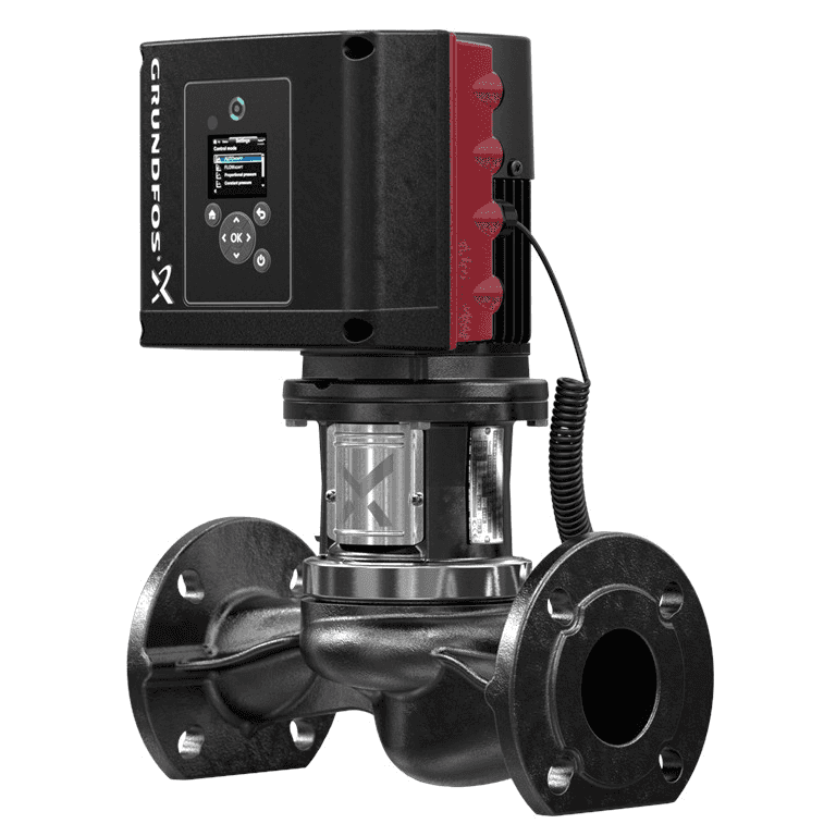 Inline Pump TPE3 80-120 S-AI-F-A-BQQE-GWB with reference 99272267 from the brand GRUNDFOS