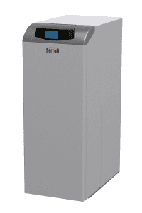 Ferroli Atlas Plus D Eco 45 K 100 UNIT oljepanna med referens 0JSU4YWA från FERROLI