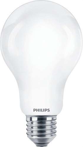 LED-lampa CorePro LEDbulb ND 150W E27 A67 840 FR G med referens 34663500 från PHILIPS
