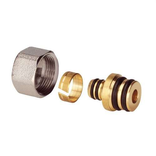 Anslutningssats M24x1,5 rördiameter 20x2mm med referens E-13670 från ORKLI