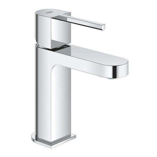 Tvättställsblandare med en spak Plus S krom med referens 33163003 från GROHE