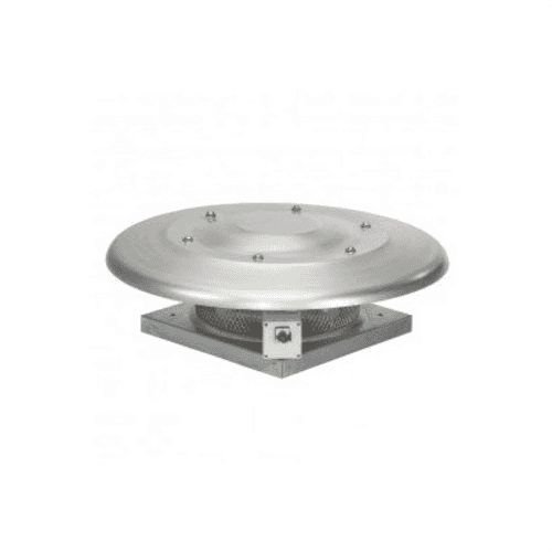 Trefas takcentrifugalfläkt S&P CRHT/6-630N horisontell utblåsning 230/400V med referens 5136980600 från SOLER & PALAU