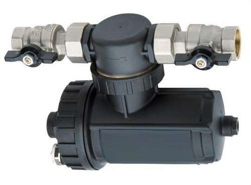 Multifunktionellt magnetfilter "GE-Safe" 1" med referens 72319 06 50 från GENEBRE