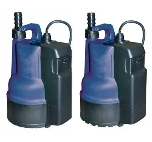 Ebara Lago 300 GI-LS nedsänkbar vattenpump med referens 6241492011 från EBARA