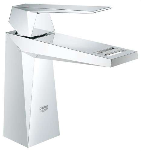Tvättställsblandare engrepps 1/2" storlek M Allure Brilliant krom med referens 24342000 från GROHE