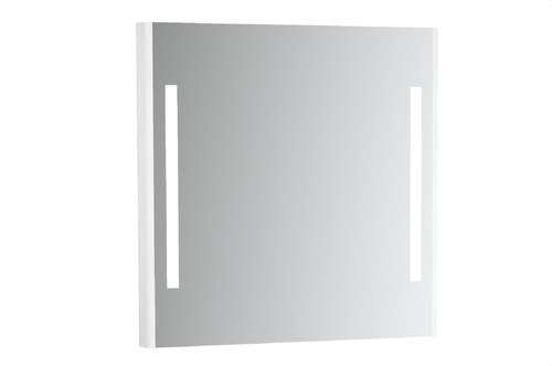 Badrumsspegel Emma Square 80x80cm med integrerad LED med referens 3819401 från GALA