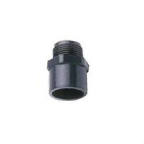Muff hane-hona gänga hane PR-10 diameter 50X63X1 1/2" PVC med referens 250196 från CREARPLAST