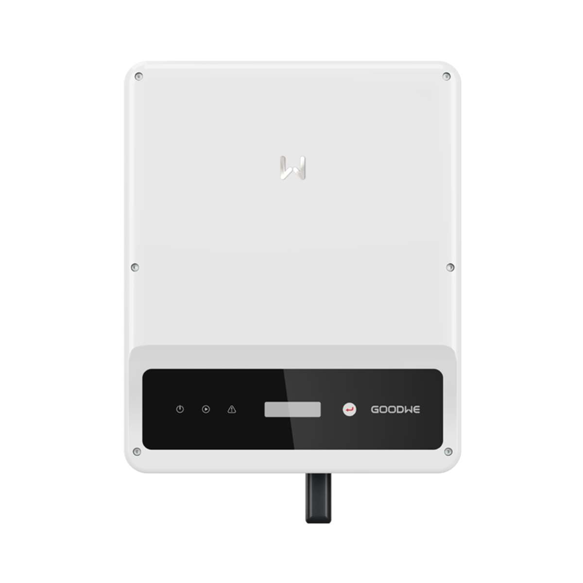 Trefas solcellväxelriktare 5 kW GoodWe SDT G2 GW5K-DT med referens GW5K-DT G2 från GOODWE