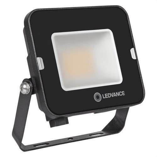 LED-projektor FL COMP V 20W 865 100º BK 2000LM med referens 4058075574816 från OSRAM