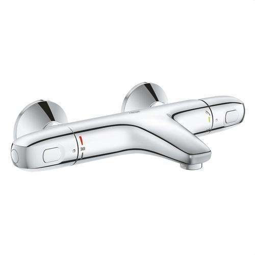 Termostat för dusch och badkar 1/2 Grohtherm 1000 krom med referens 34816003 från GROHE