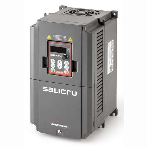 Frekvensomriktare 5,5 KW 3x400V Trefas med referens 6B1BC000005 från SALICRU