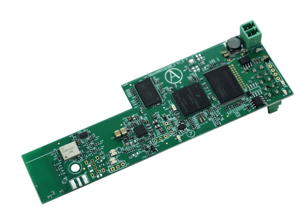 Webserver Airzone Cloud Wi-Fi Dual AZX6WSC5GER för fjärrstyrning av Airzone-system – 2,4/5 GHz-anslutning och hantering av upp till 32 system med referens AZX6WSC5GER från AIRZONE