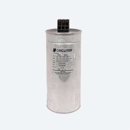 Trefasrörkondensator CLZ-FP-44/20-HD med referens R2H54J. från CIRCUTOR