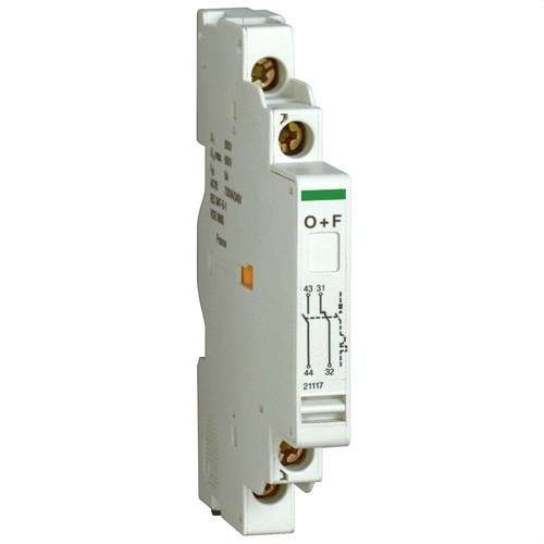 Hjälpkontaktor 1 NO+1 NC P25M med referens 21117 från SCHNEIDER ELECTRIC