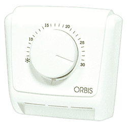 Analog termostat för miljö Orbis CLIMA ML med referens OB320422 från ORBIS