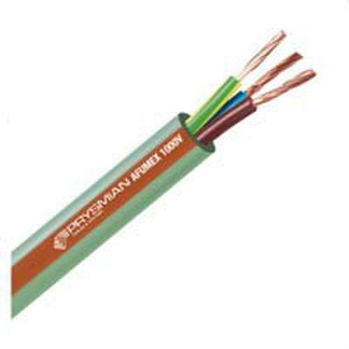 Afumexkabel 1000V (AS) RULLE 4 G 2,5 0,6/1KV (RULLE) med referens 20043763 från PRYSMIAN