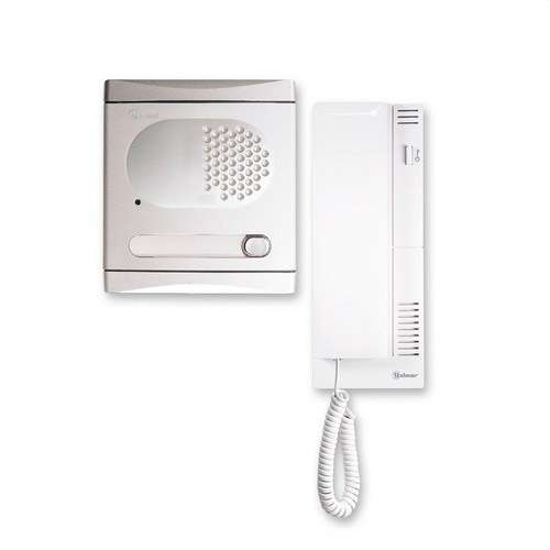 Porttelefonkit för 1 bostad 4110/AL med referens 11284110B från GOLMAR