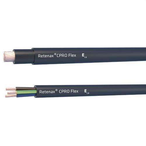 Retenax CPRO RV-K 1KV Kabel 2x6 - Rulle 100 meter med referens 20193620 från PRYSMIAN