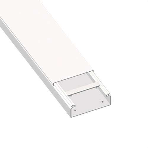 Kabelränna för luftkonditionering vit 60x60mm U23X med referens 30031-2 från UNEX