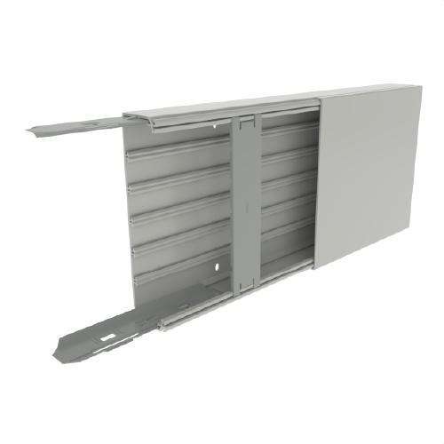 Grå ränna U23X 60x230mm med referens 73088-04 från UNEX
