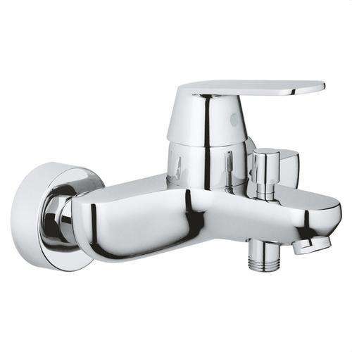 Eurosmart Cosmopolitan krom enkelspak dusch- och badkarsblandare med referens 32831000 från GROHE