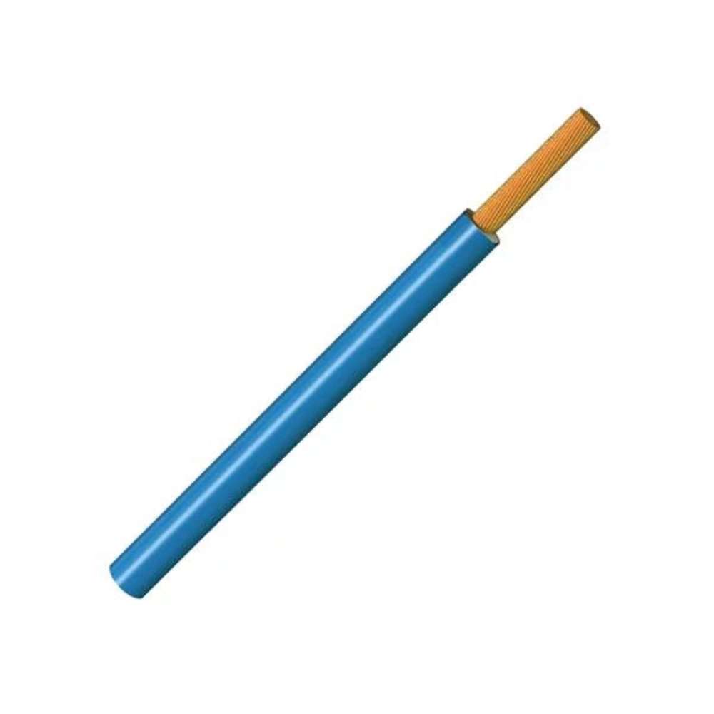 Kabel H07Z1-K CPR 1,5mm2 blå - Låda med 200 meter med referens 333220067222 från RECAEL