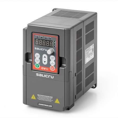 Frekvensomriktare 1,5 kW enfas med referens 6B1AA000004 från SALICRU