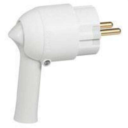 Stickpropp 2P+T 16A EXT VIT GSB med referens 050175 från LEGRAND