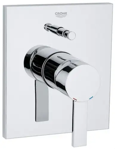 Allure krom duschblandare med referens 19315000 från GROHE