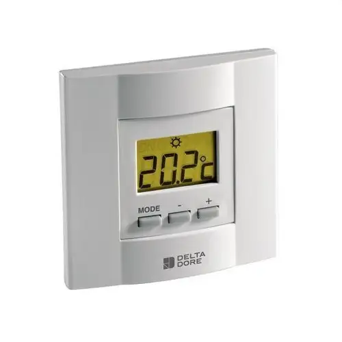 Trådbunden rumstermostat Delta Dore Tybox 51 med referens 6053036 från DELTA DORE