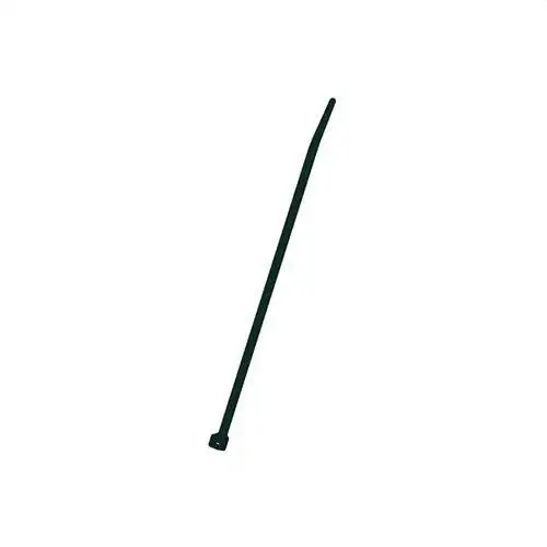Svart utomhusklämma 7,6x299 U61X med referens 2272-0 från UNEX