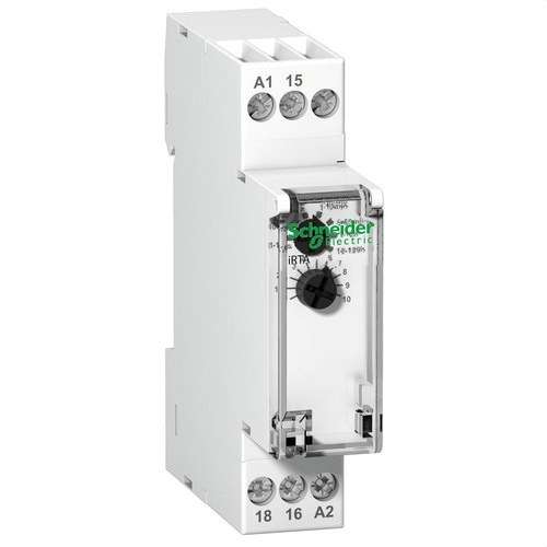 Tidsrelä IRT IRTA med referens A9E16065 från SCHNEIDER ELECTRIC