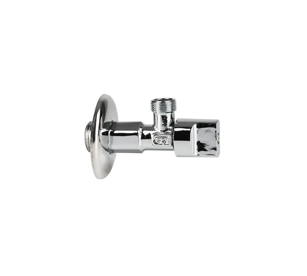 Genebre Isis vinkelventil 1/2" x 3/8" med referens 3094 04 från GENEBRE