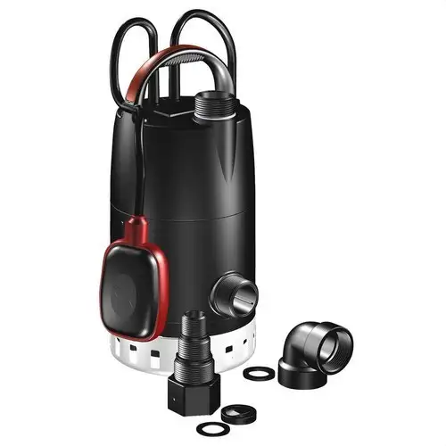 Grundfos dränkbar pump Unilift CC7 - A1 med referens 96280968 från GRUNDFOS