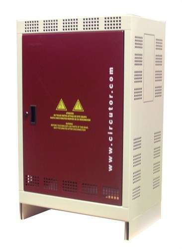 Fast kondensator med filter Circutor OPTIM FRF-75-440 med referens R5X3A0. från CIRCUTOR