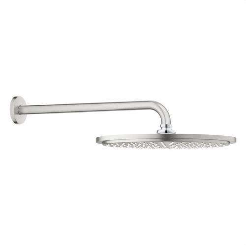 Väggmonterad dusch med arm 380mm Rainshower Cosmopolitan 310 krom med referens 26066DC0 från GROHE