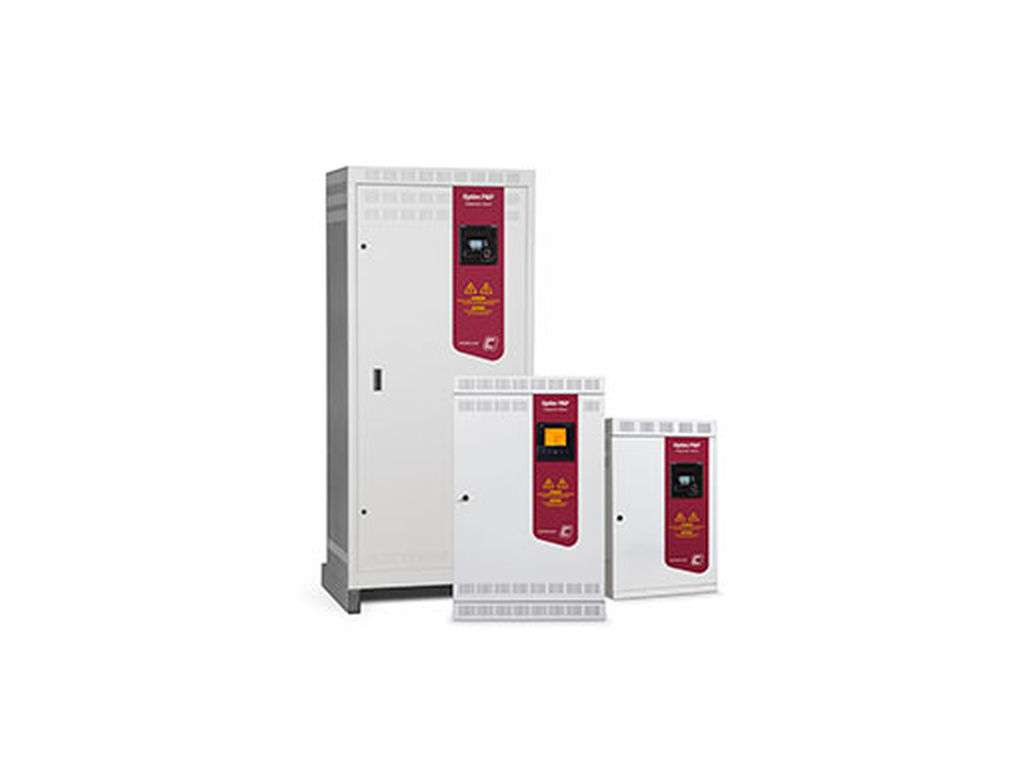 Automatisk kondensatorbatteri OPTIM 5 P&P-70-440 med referens R3L220. från CIRCUTOR