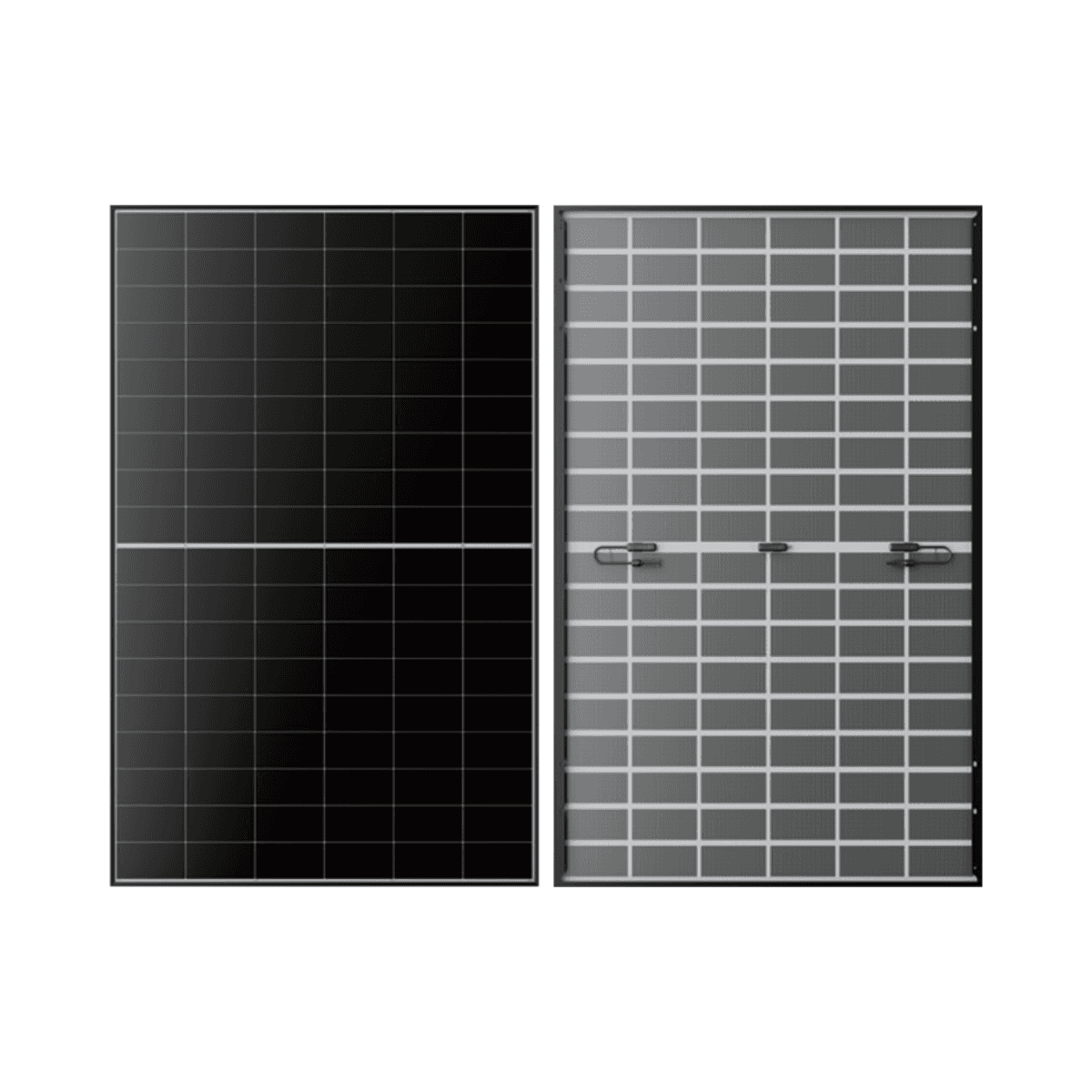 Pack 36 Solpaneler Dubbelglas 495 W Longi Hi-MO S10 LR7-54HJD med referens LR7-54HJD-495WP från LONGI