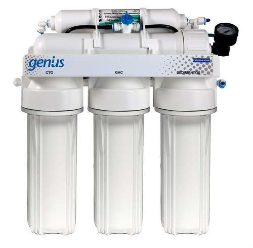 Omvänd osmos 5 steg utan pump ATH GENIUS-4/75/FLM med referens 304041 från ATH