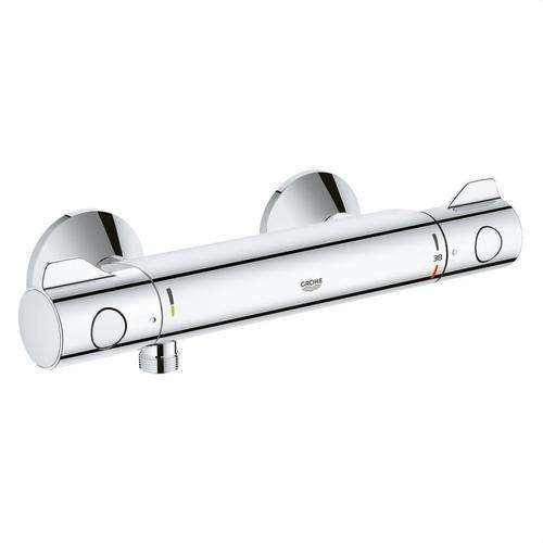 Termostatblandare för dusch Grohtherm 800 krom med referens 34558000 från GROHE